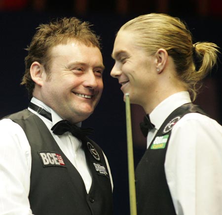 扰乱了对手 扰乱了对手